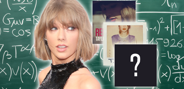 This Maths Equation Reveals When Taylor Swifts New Album