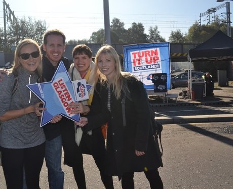 Were you pap'd by the Capital Street Stars?