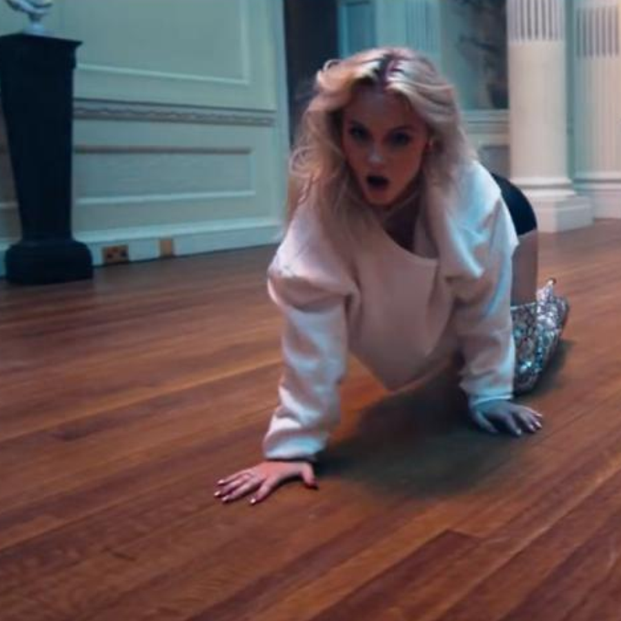 Zara Larsson - 'Ain't My Fault' Music Video