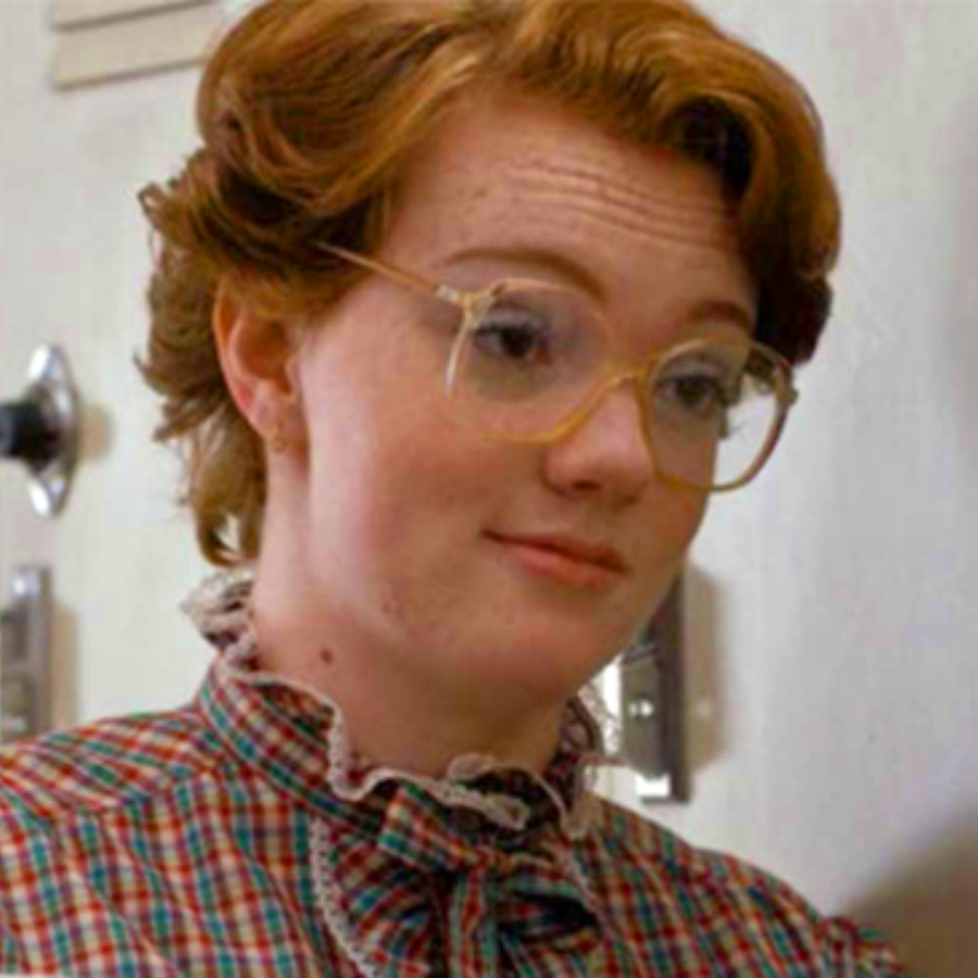 I'd recognize Barb anywhere : r/StrangerThings