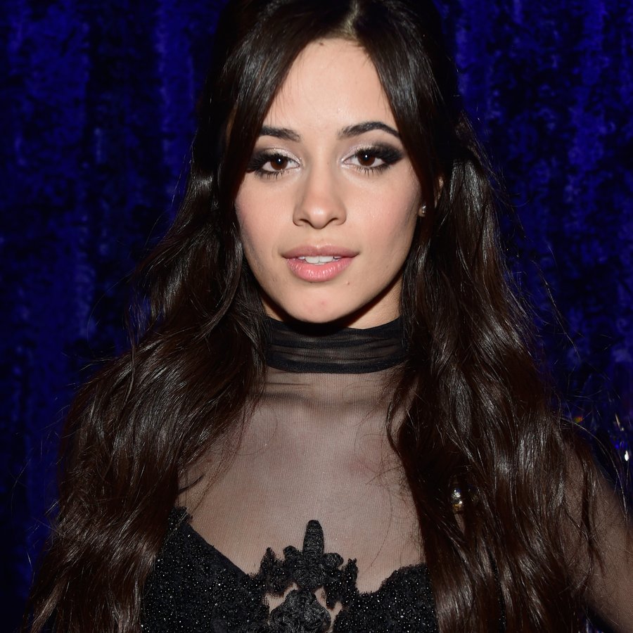 Camila Cabello People's Choice Awards 2016 