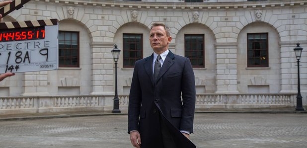 Daniel Craig Spectre