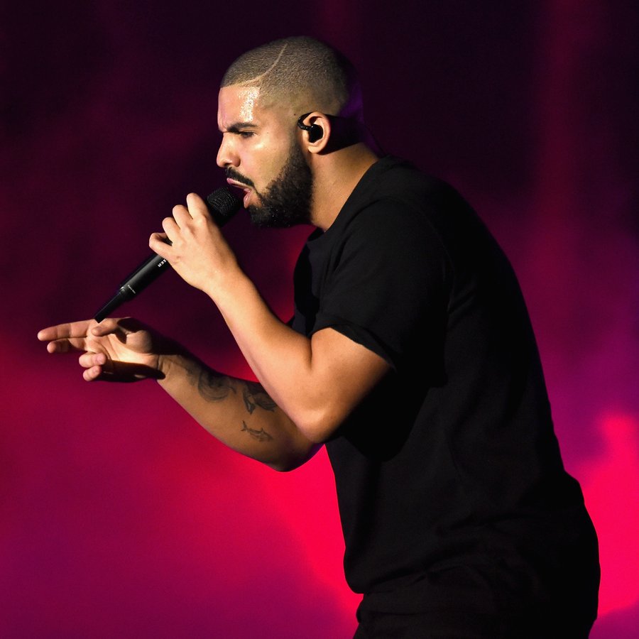 Drake  2016 iHeartRadio Music Festival