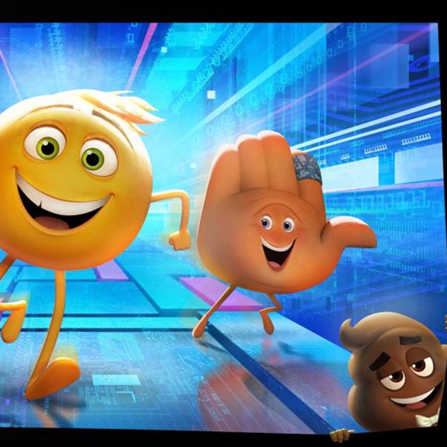 Emojimovie: Express Yourself