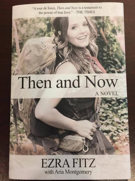 Ezra Fitz' book