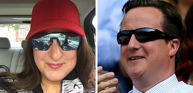 Honey G Is David Cameron