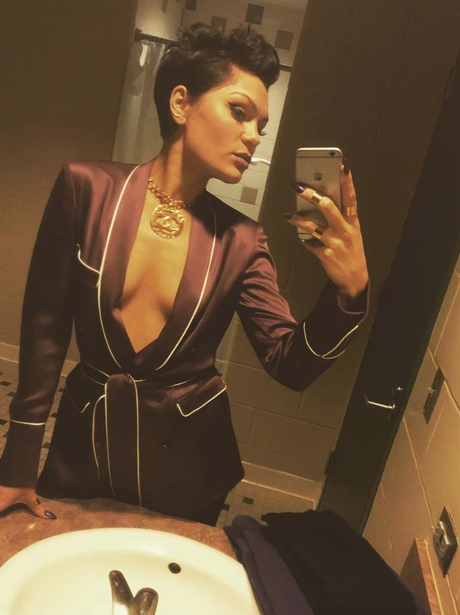 Jessie J Fashion Moments 15th Oct