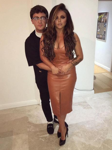 Jesy Nelson Fashion Moments 15th Oct