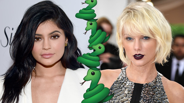 Kylie Jenner Taylor Swift