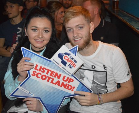Were you pap'd by the Capital Street Stars?