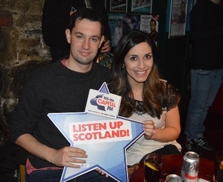 Were you pap'd by the Capital Street Stars?
