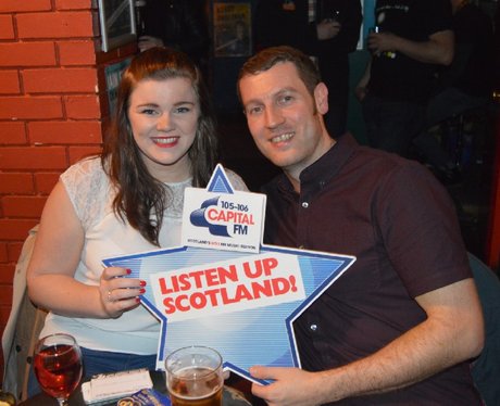 Were you pap'd by the Capital Street Stars?