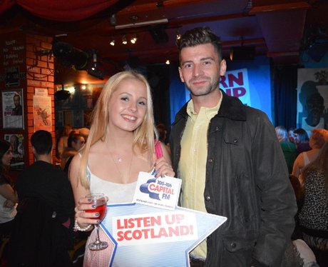 Were you pap'd by the Capital Street Stars?