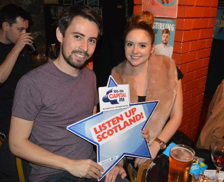 Were you pap'd by the Capital Street Stars?