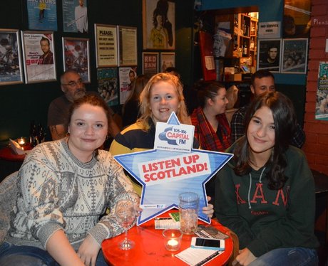 Were you pap'd by the Capital Street Stars?