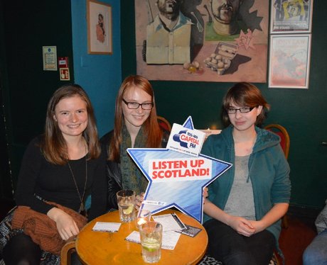 Were you pap'd by the Capital Street Stars?