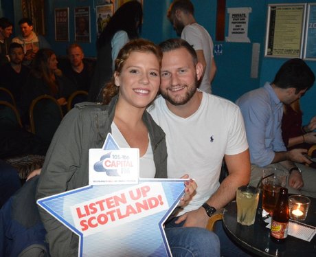 Were you pap'd by the Capital Street Stars?