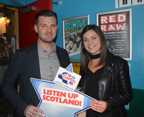 Were you pap'd by the Capital Street Stars?