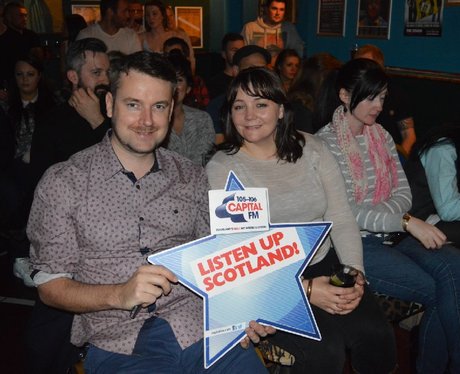 Were you pap'd by the Capital Street Stars?