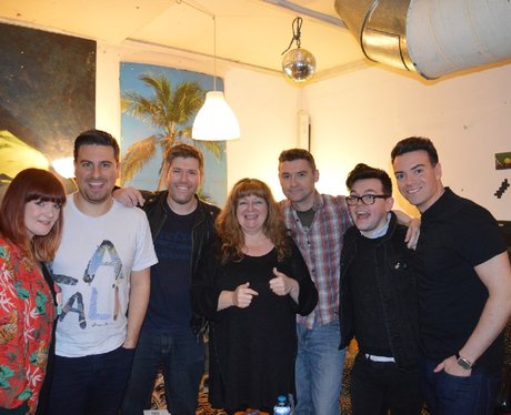 Were you pap'd by the Capital Street Stars?