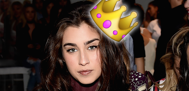 Lauren Jauregui 2016 Interview On Trolls