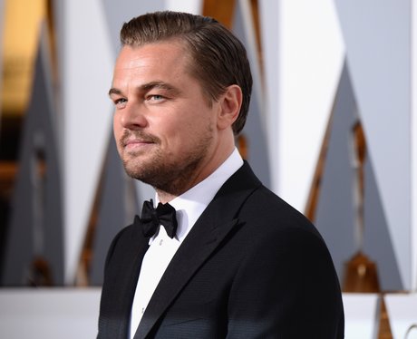 Leonardo DiCaprio The Oscars 2016