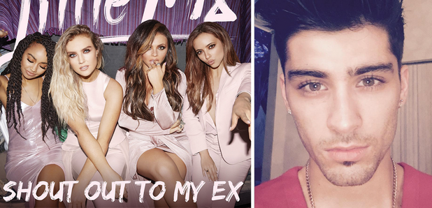 Little Mix Just Got Savage Af About Those Zayn References On Shout Out To My Ex Capital