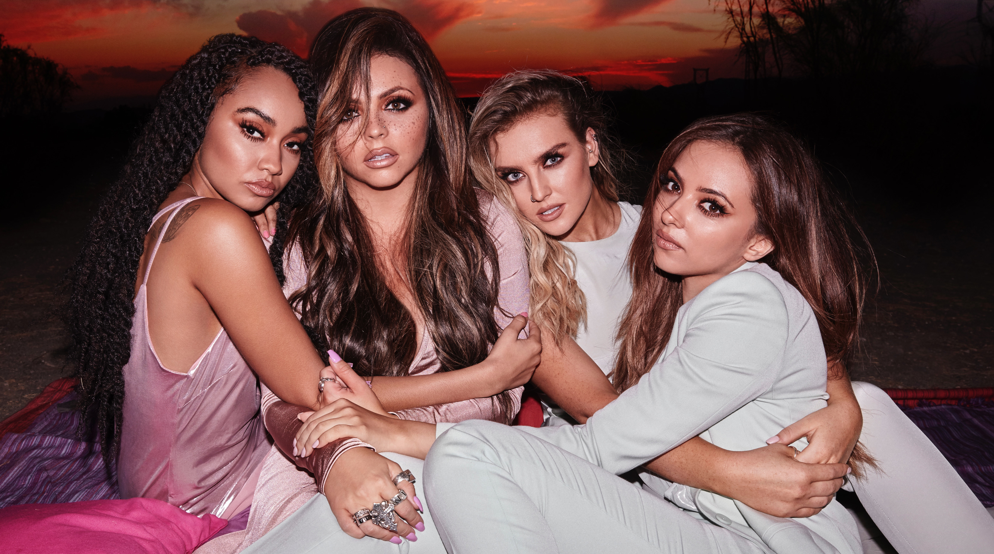 Little Mix 'Glory Days'