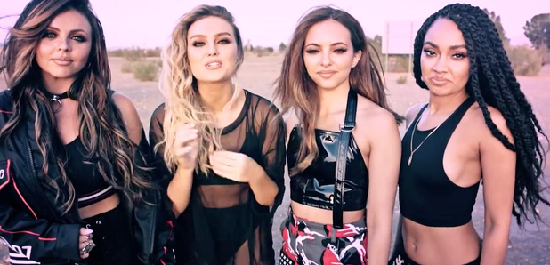 Little Mix Have Announced Their New Single There S Only One Way You Can Hear It Capital