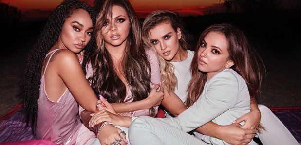 Little Mix Shout Out To My Ex single cover