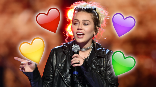 Miley Cyrus 2016 iHeartRadio Music Festival 2 
