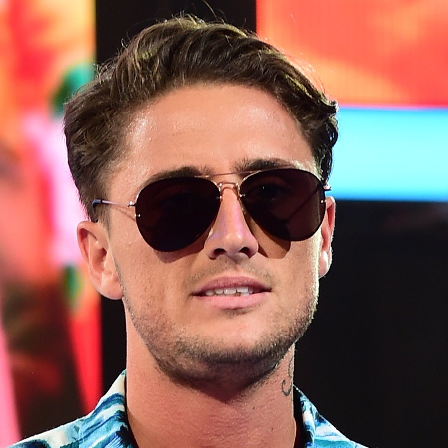 Stephen Bear Celebrity Big Brother 2016