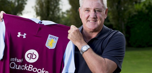 Steve Bruce Villa