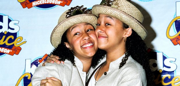 Tia and Tamera Mowry Sister, Sister