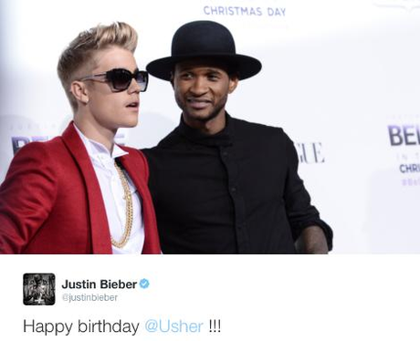 Tweets of the Week - 14 October 2016 - Justin Bieb