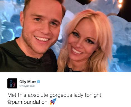 Tweets of the Week - 14 October 2016 - Olly Murs