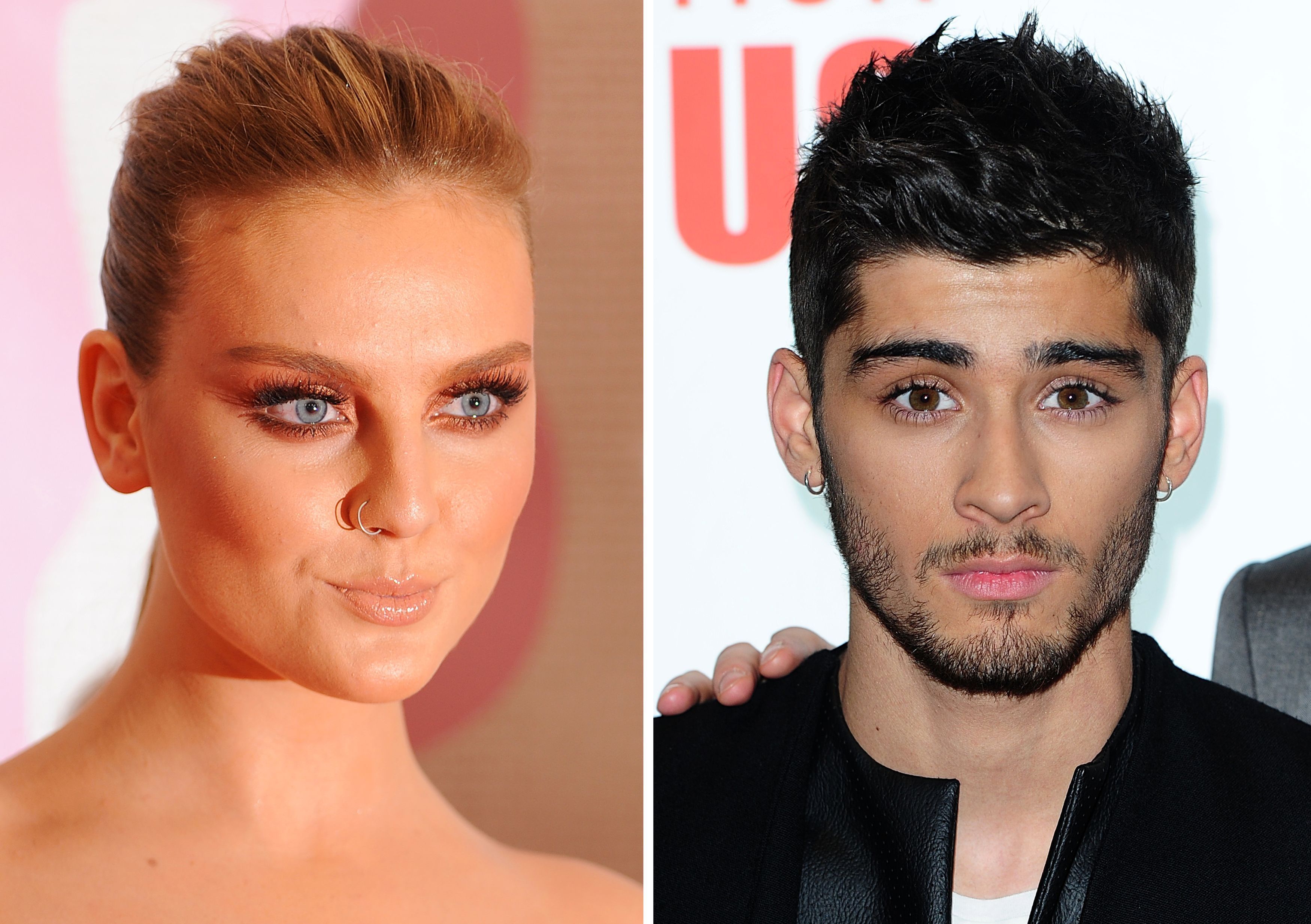 Zayn Malik & Perrie Edwards