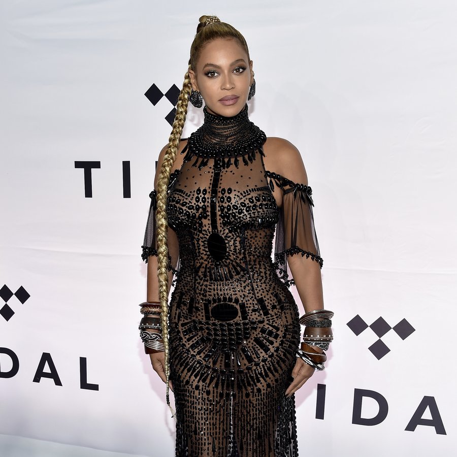 Beyoncé TIDAL X:1015