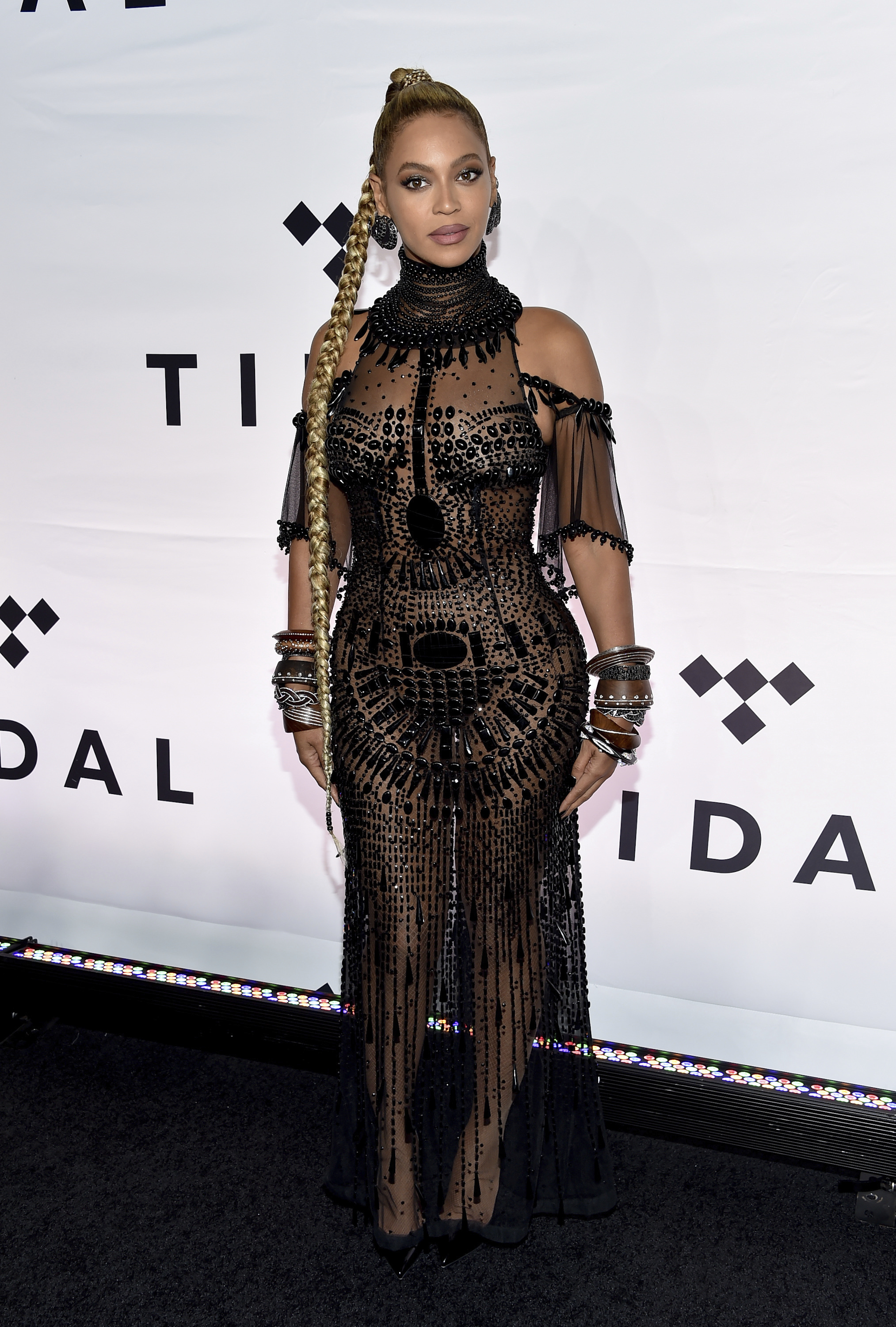 Beyoncé TIDAL X:1015