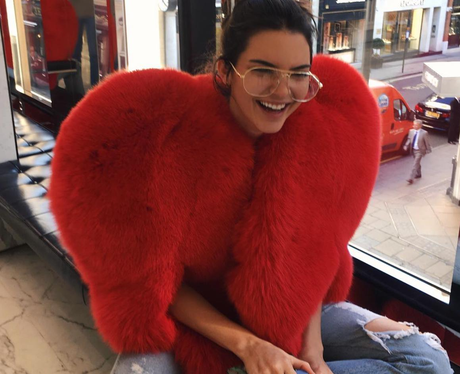 Craziest Outfits 2016 Kendall Jenner