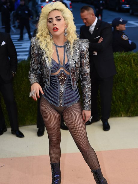 Craziest Outfits 2016 Lady Gaga