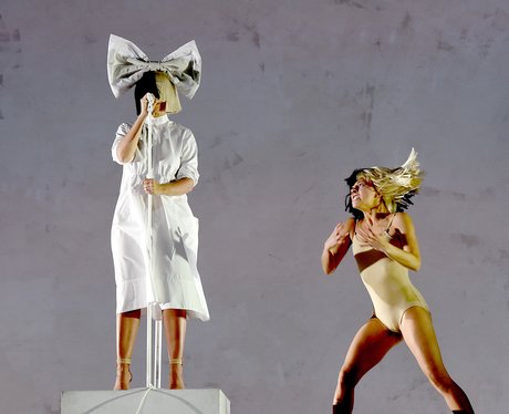 Craziest Outfits 2016 Sia