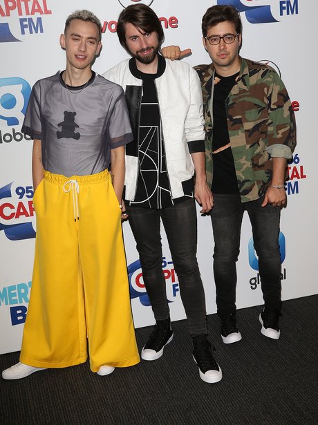 Craziest Outfits 2016 Years & Years