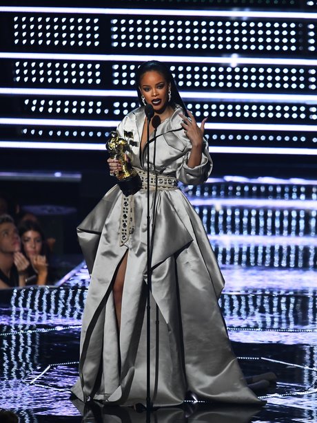 Craziest Outfits Of 2016 Rihanna