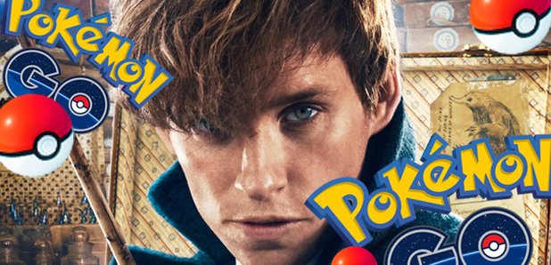 Fantastic Beasts and Pokemon Go