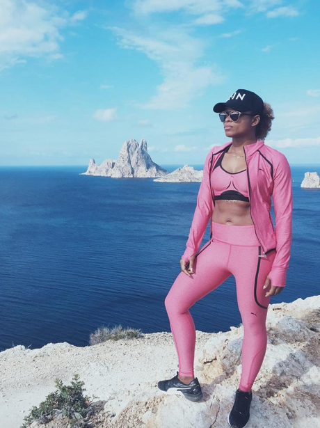 Fashion Moments 21st Oct Fleur East