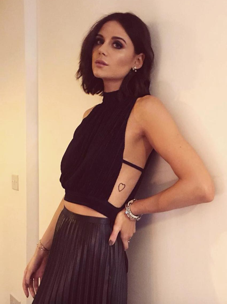 Fashion Moments 21st Oct Lilah Parsons