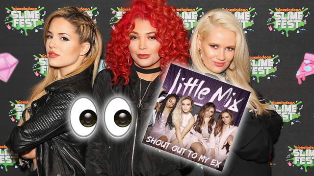G.R.L Little Mix Shout Out To My Ex