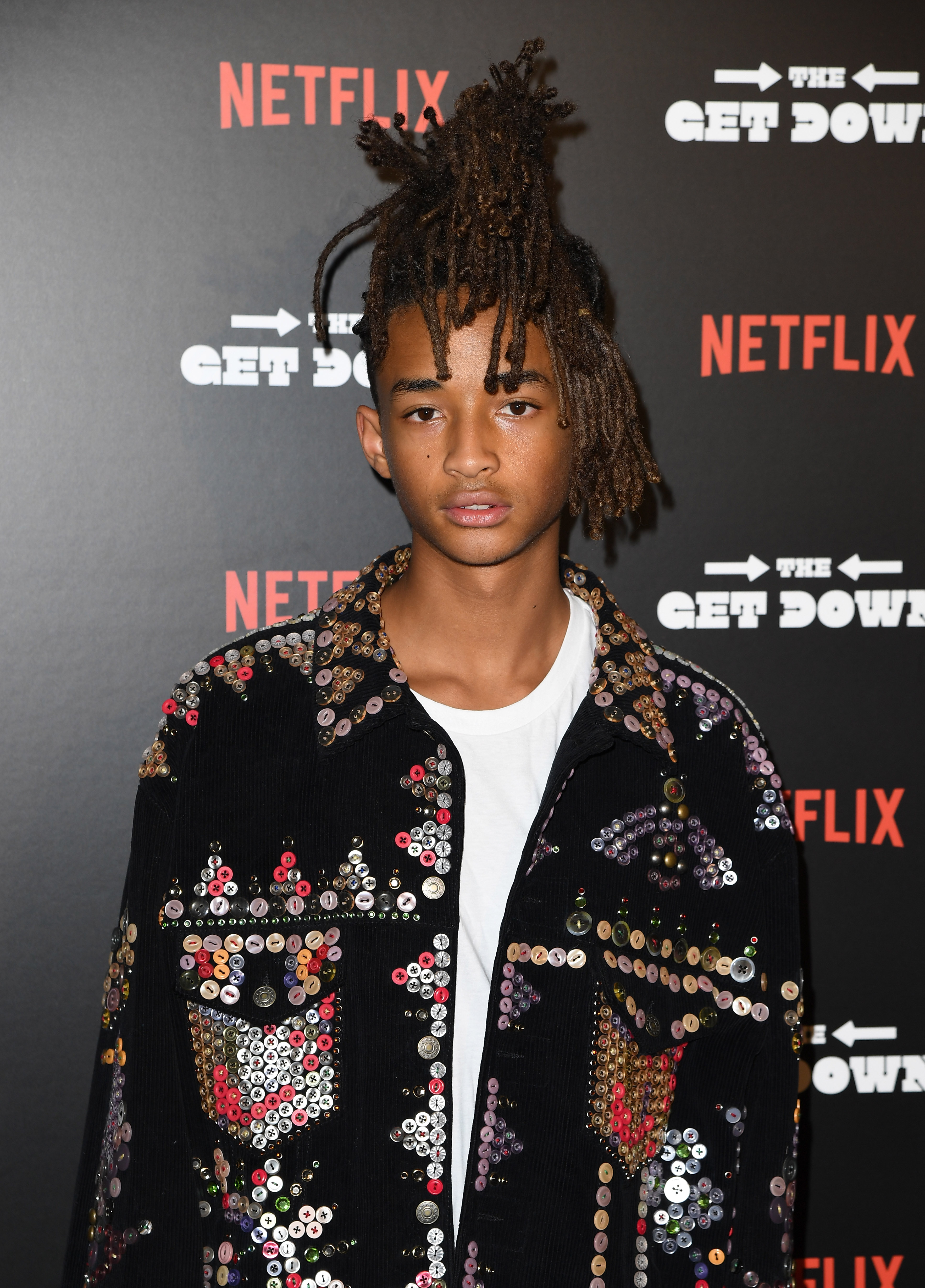 Jaden Smith Татуировки