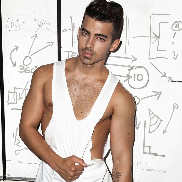 joe jonas notion shoot